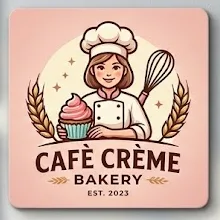 Copertina Cafè Crème Bakery - EazyHubs Demo