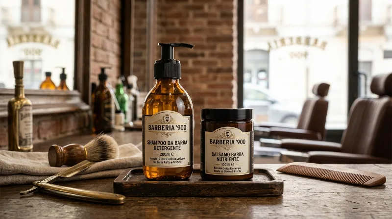 Balsamo Barba Nutriente 100ml