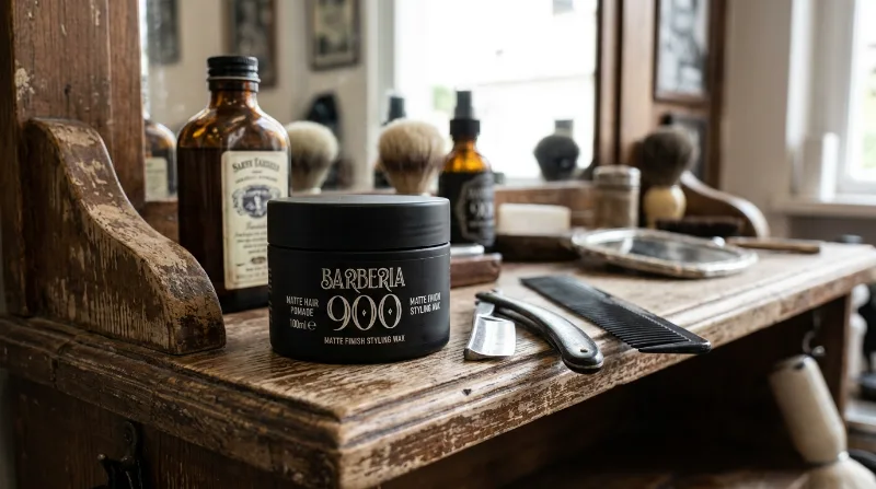 Cera Opaca Matte Pomade 100ml