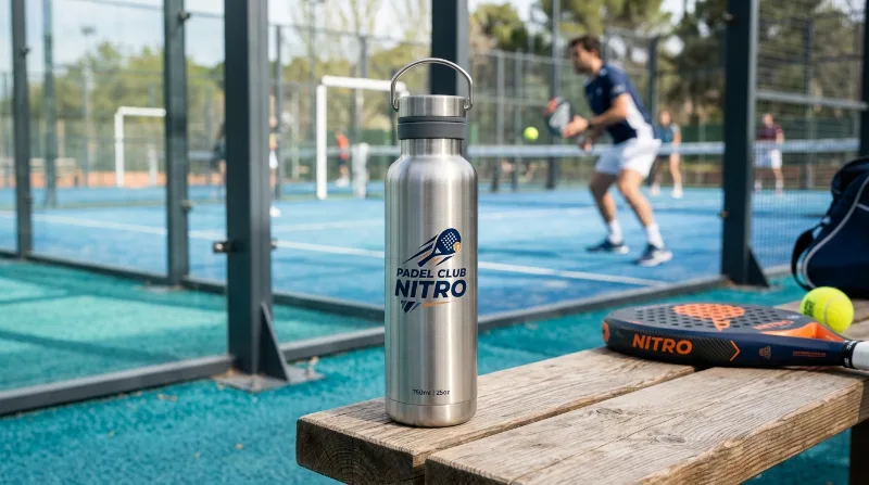Borraccia Termica Inox Nitro 750ml