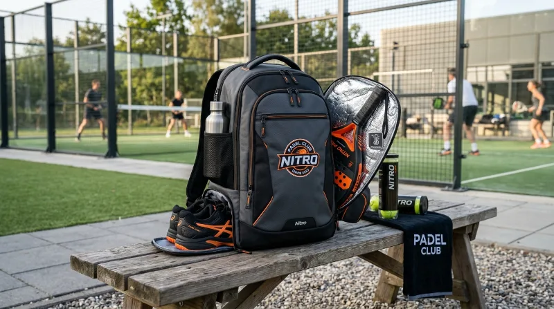Borsa Portaracchette Nitro Tour
