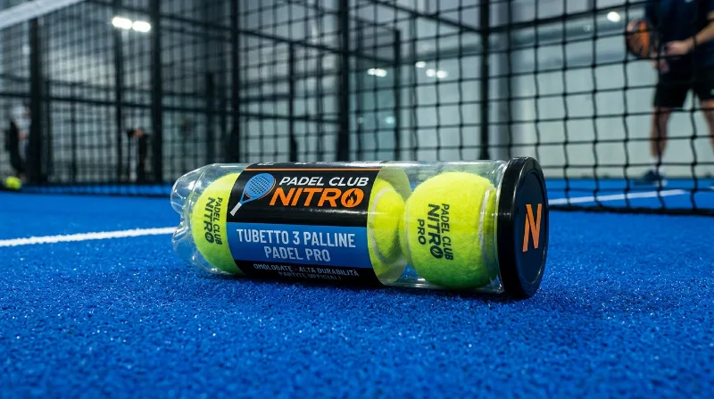 Tubo 3 Palline Padel Pro